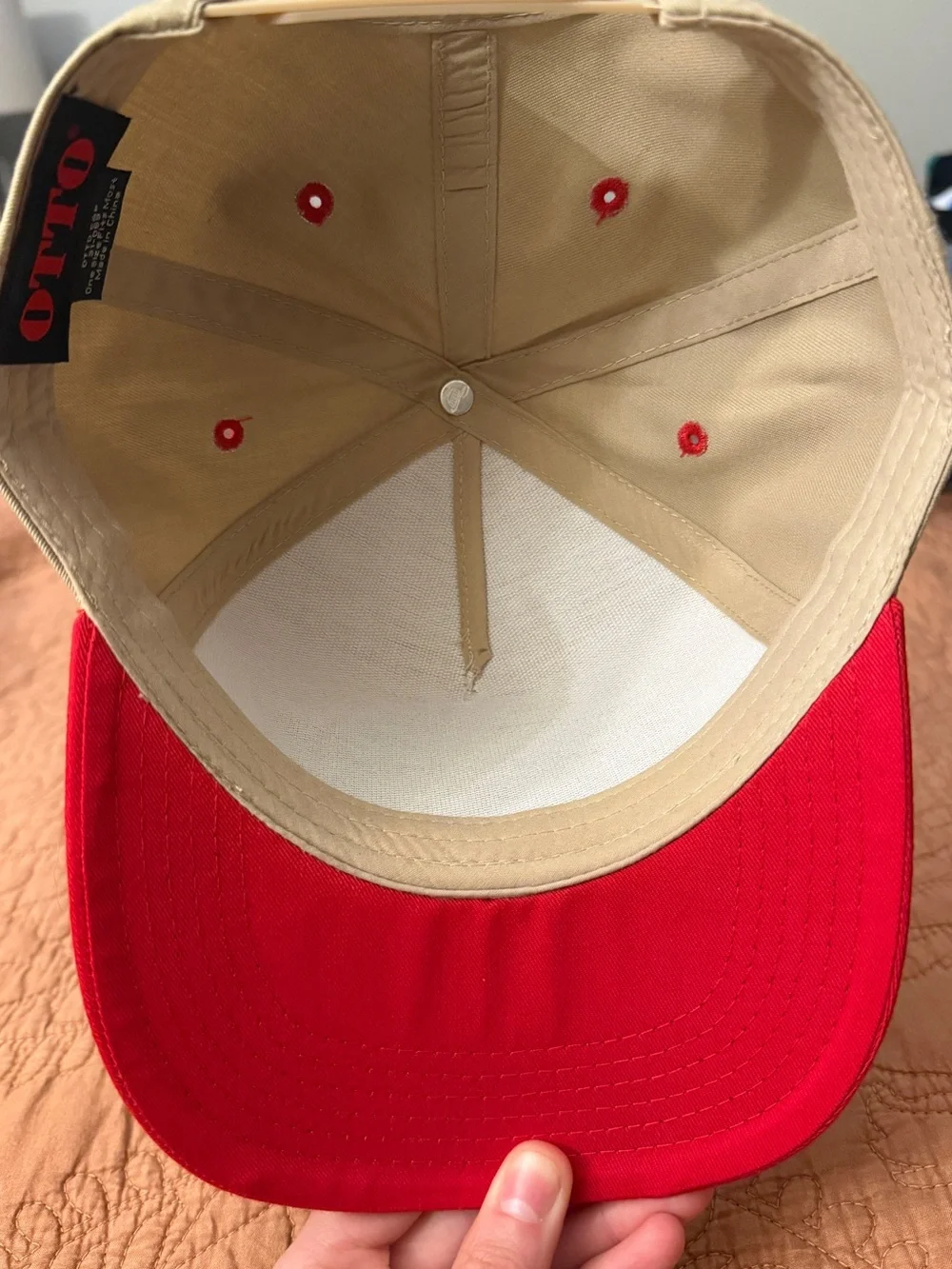 Buffalo Bills SnapBack hat